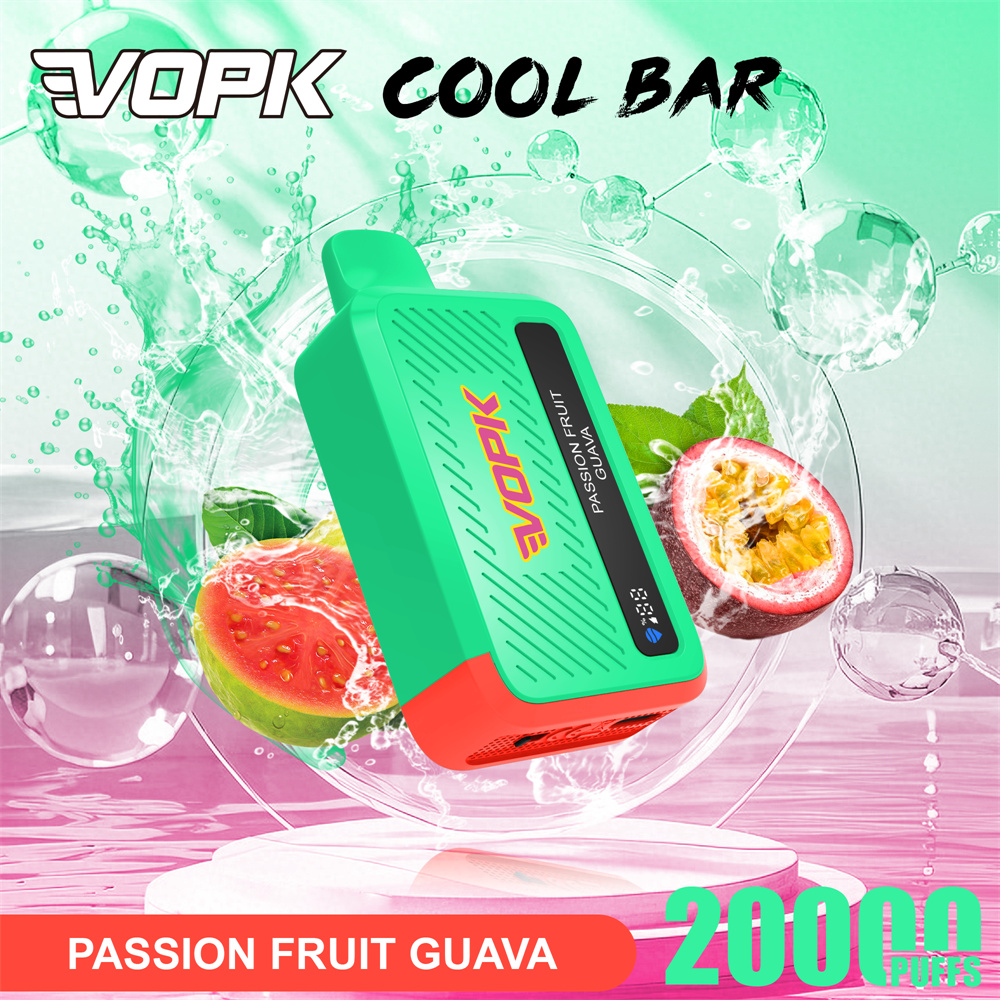 VOPK COOL BAR 20000